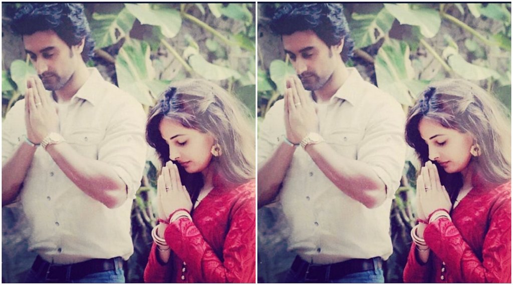 kunal kapoor, naina bachchan, amitabh bachchan