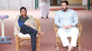 lalu yadav son, fodder scam, bihar, tejashwi yadav