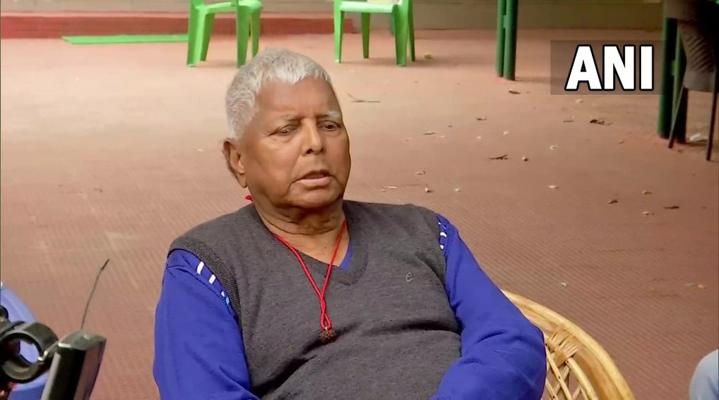 lalu yadav| RJD| BJP