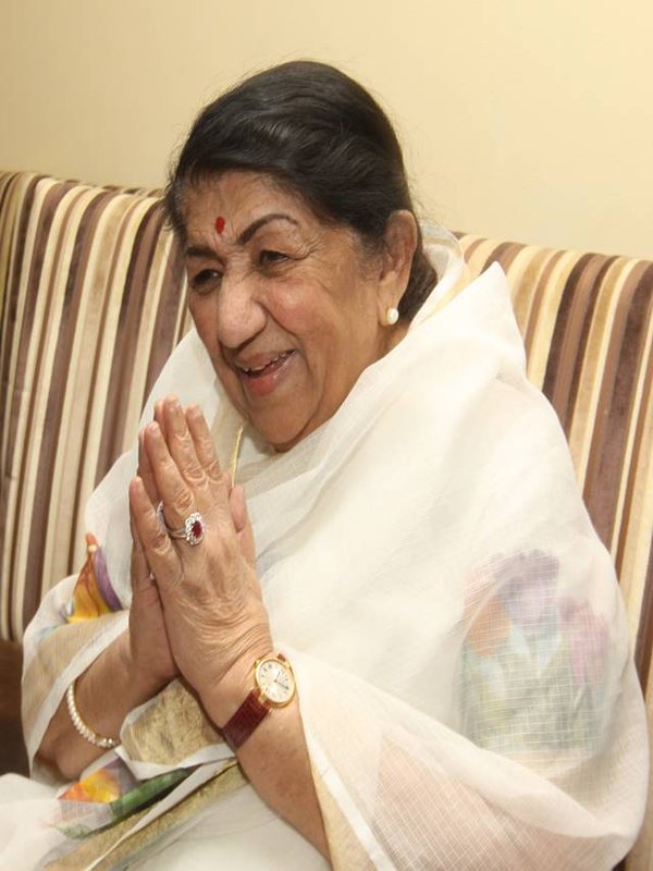 lata ji