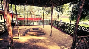 laxmibai collage, Yagyashala