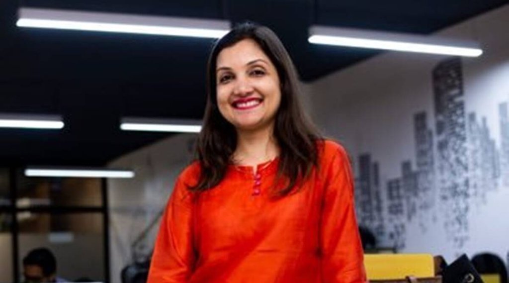 Ashneer Grover, madhuri jain case, bhaarat pe