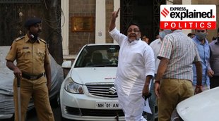 nawab malik