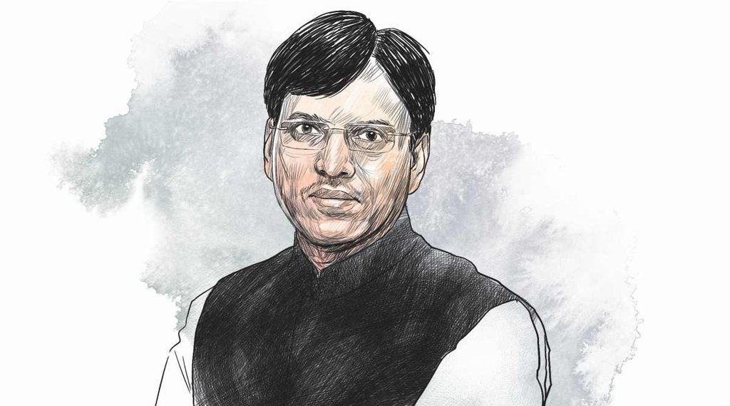 Health Minister Mansukh Mandaviya| healthy canteen| Delhi Confidential
