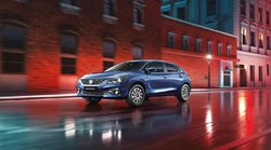 हेड अप डिस्प्ले, 360 डिग्री कैमरा व्यू जैसे तकनीकों से लैस है नई Baleno, जानें यह पुराने वाले से कितना अलग