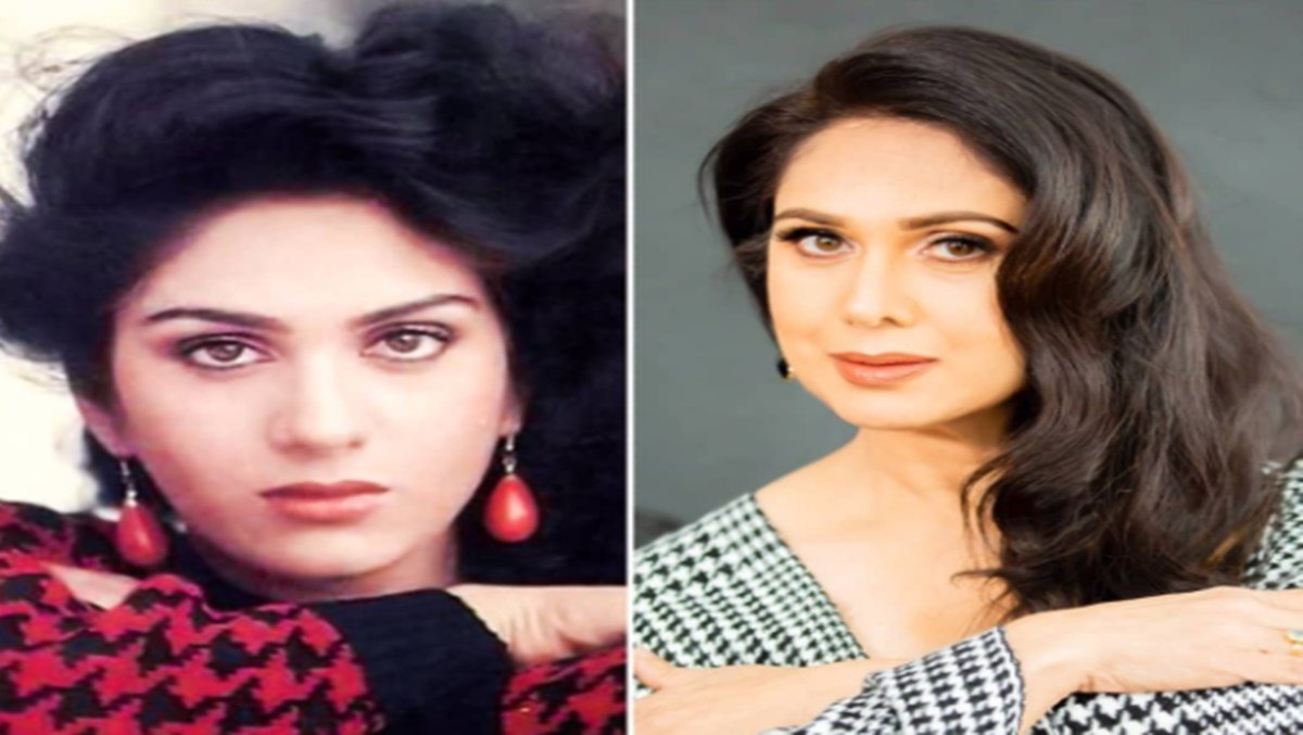 Meenakshi Sheshadri, bollywood
