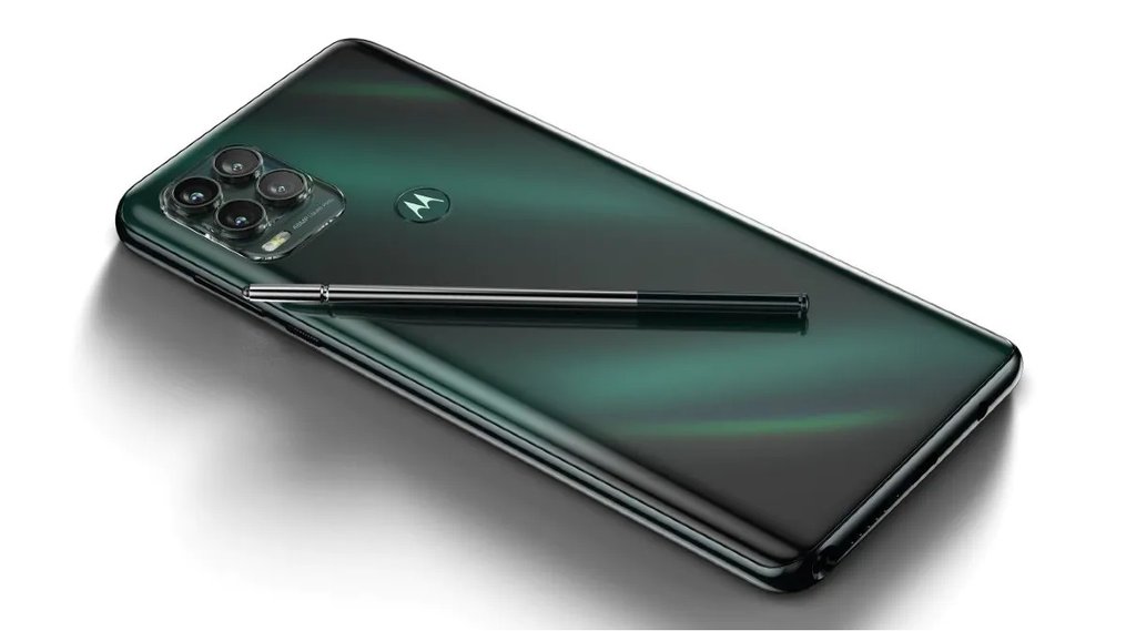 moto G stylus 2022 phone
