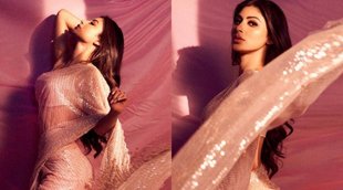 mouni-roy-saree