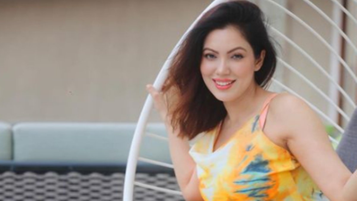 Munmun dutta, TMKOC, Babija ji