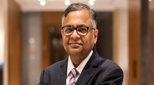 N chandrasekaran, Tata Sons| Tata group