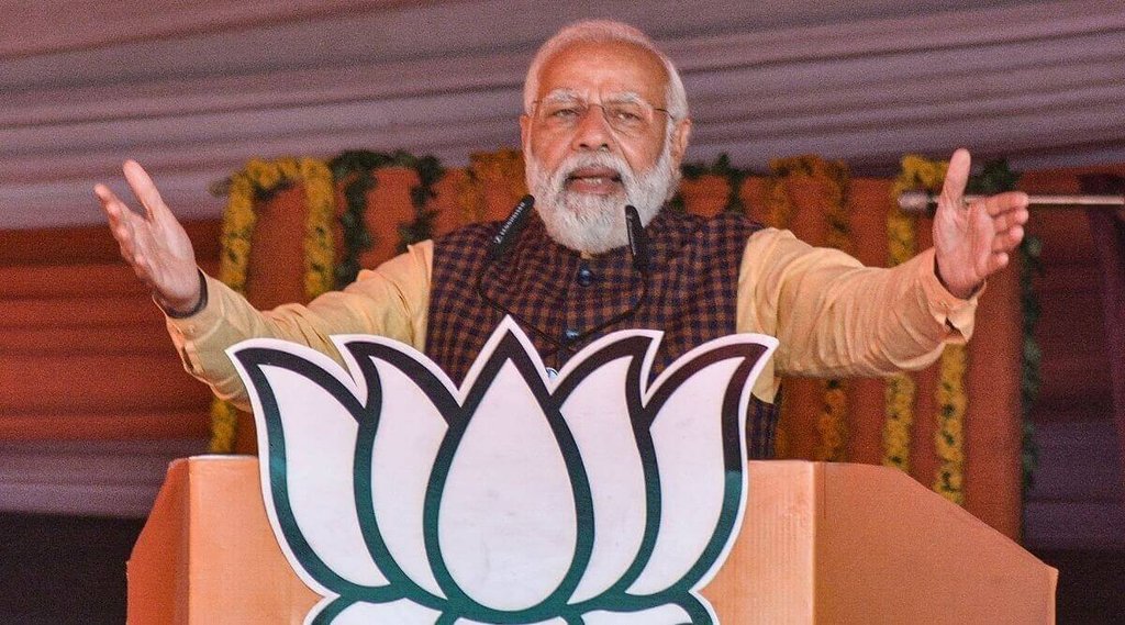 narendra modi, bjp, giriraj singh