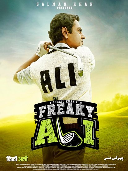 Freaky Ali: गोल्फ अमीरों का खेल माना जाता है। इस फिल्म में नवाज अपनी कॉमेडी से तो लोगों को हंसाते ही हैं। साथ ही ये भी बताते हैं कि गोल्फ हर कोई खेल सकता है। इस फिल्म को अमेजन प्राइम पर भी रिलीज किया गया था।