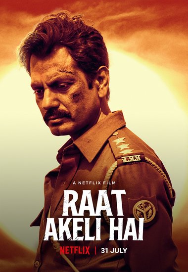 Raat Akeli Hai: ये एक मर्डर मिस्ट्री फिल्म थी। नवाजुद्दीन इस फिल्म में इंस्पेक्टर जटिल यादव का किरदार निभाते नजर आए थे। इसे आप नेटफ्लिक्स पर देख सकते हैं।