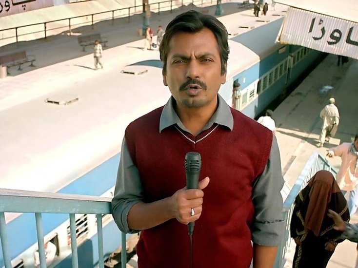Bajrangi Bhaijaan: बजरंगी भाईजान में नवाज ने पाकिस्तान के फेमस रिपोर्टर चांद नवाब का किरदार बखूबी निभाया था। ये फिल्म हॉटस्टार पर देख सकते हैं।