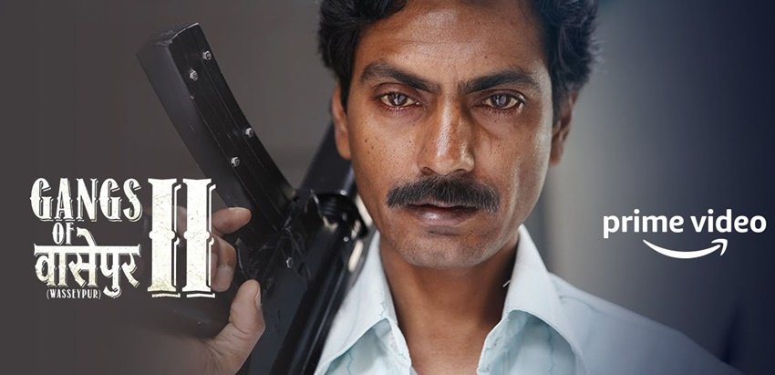 Gangs of wasseypur: 2012 में आई गैंग्स ऑफ वासेपुर ने नवाजुद्दीन सिद्दीकी को स्ट्रगलिंग एक्टर से सुपरस्टार बना दिया।