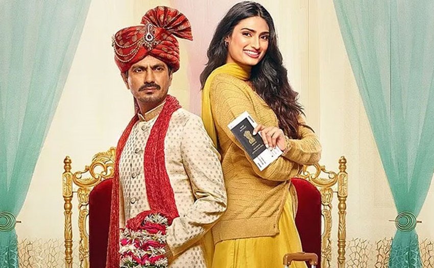 Motichoor Chaknachoor: लीक से हटकर नवाजुद्दीन रोमांटिक कॉमेडी फिल्म में भी हाथ आजमा चुके हैं। मोतीचूर चकनाचूर में वो अथिया शेट्टी के स्क्रीन शेयर करते दिखे। इस फिल्म को भी नेटफ्लिक्स पर देखा जा सकता है।