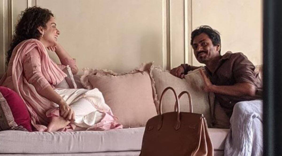 Kangana Ranaut|Nawazuddin|Entertainment