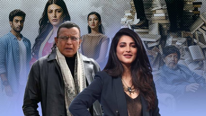 मिथुन चक्रवर्ती भी ओटीटी पर डेब्यू कर रहे हैं। उनकी वेब सीरीज बेस्ट सेलर 18 फरवरी को अमेजन प्राइम पर रिलीज होगी।