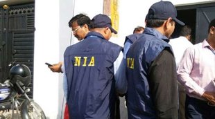 nia ex officer, AD Negi arrested