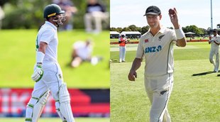 Matt Henry, NZ vs SA 1st Test, South Africa 95 All Out, Matt Henry 7 Wickets, New Zealand vs South Africa Test