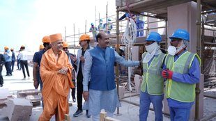 om birla, abu dhabi
