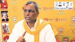 15 दिन में बताऊंगा कि क्या करने जा रहा हूं- अमित शाह से मुलाकात पर पूछा गया सवाल तो ओपी राजभर ने दिया ये जवाब