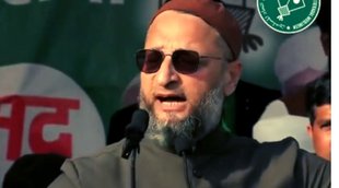 owaisi rally in UP, UP Election 2022