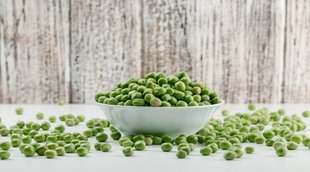peas