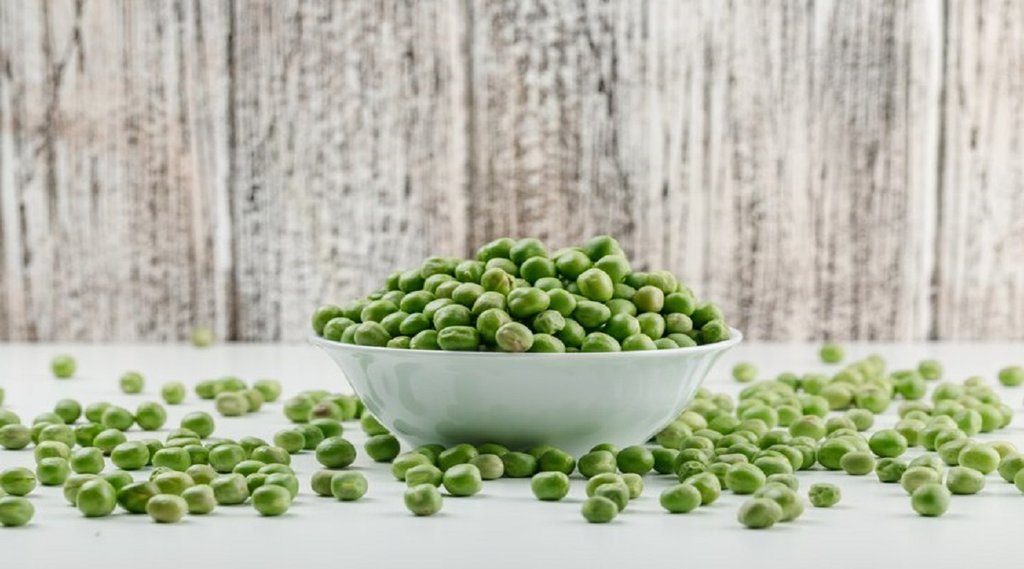 peas