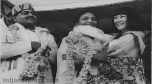 Phoolan devi, Arjun Singh, MP Former CM, Arjun Singh Book, Sher singh