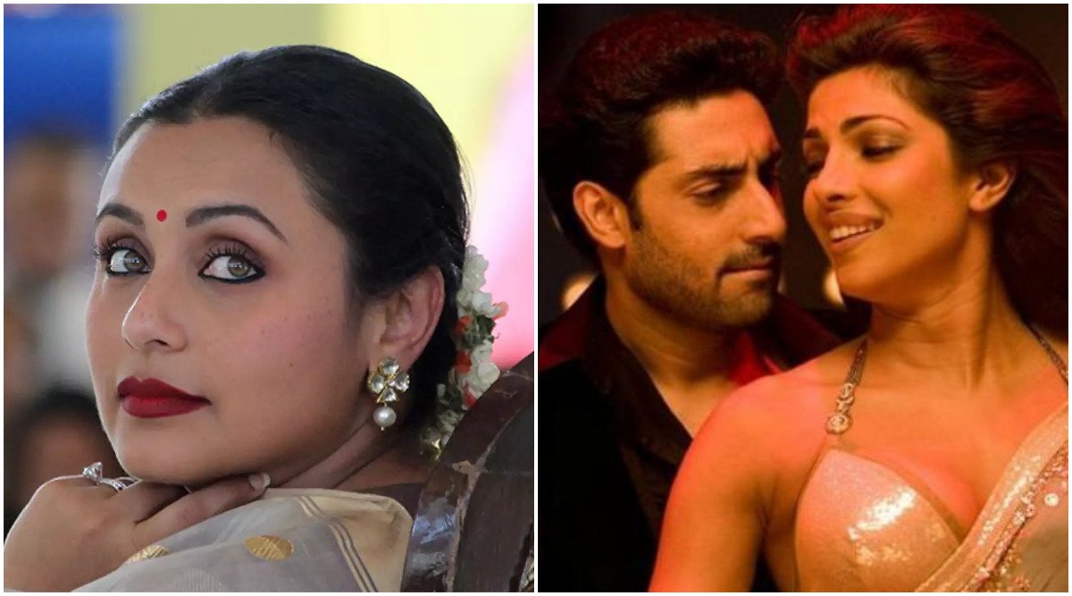 priyanka chopra, abhishek bachchan, rani mukherjee
