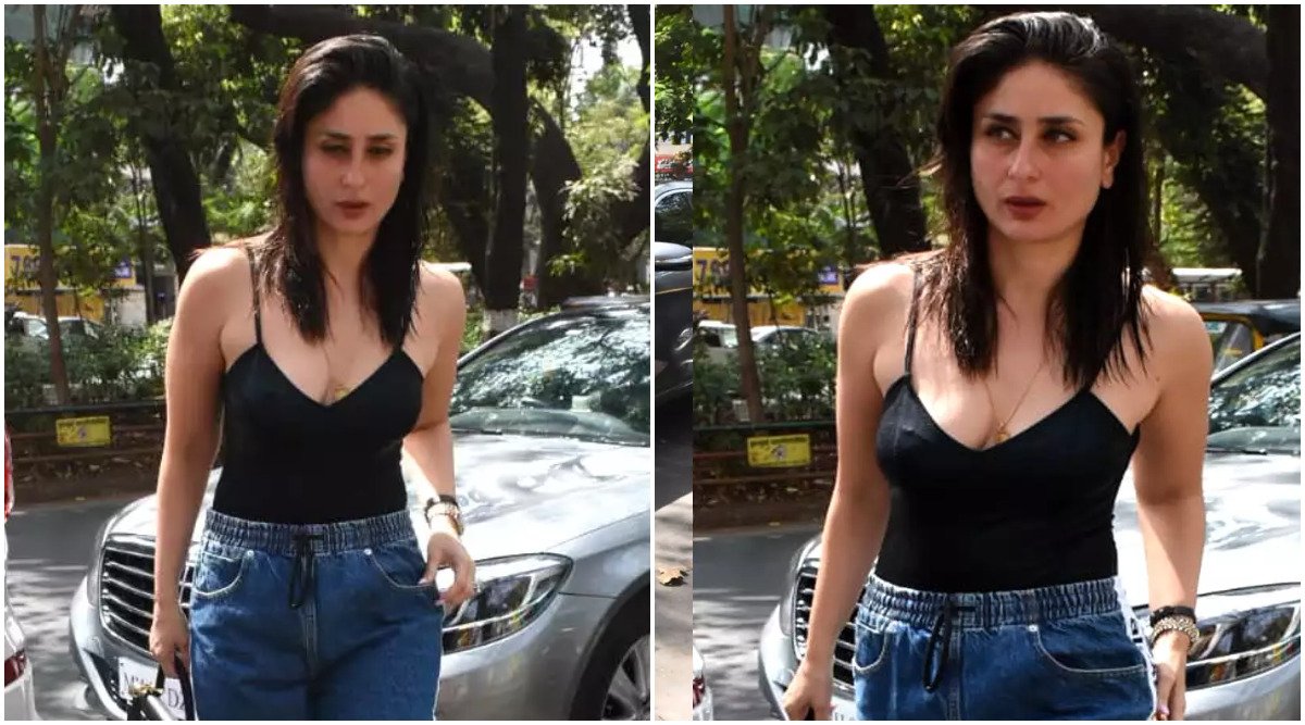 kareena kapoor, kareena kapoor spotted, kareena kapoor hot photos,