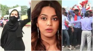 karnataka hijab, swara bhaskar,