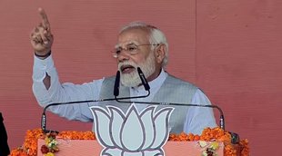 pm modi, up election