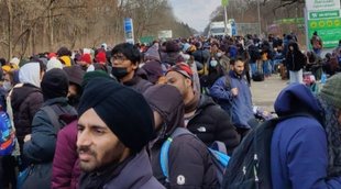 Ukraine, Polland, Polish government, Indian students, Russia attack,