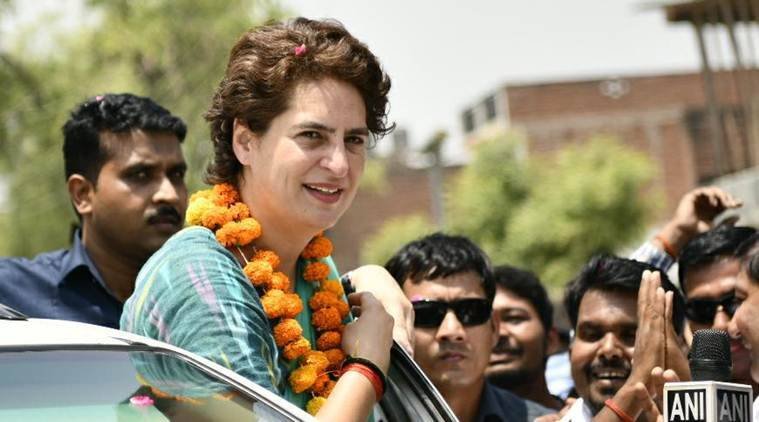 Priyanka Gandhi| priyanka UP| Keshav Prasad| Keshav Maurya|