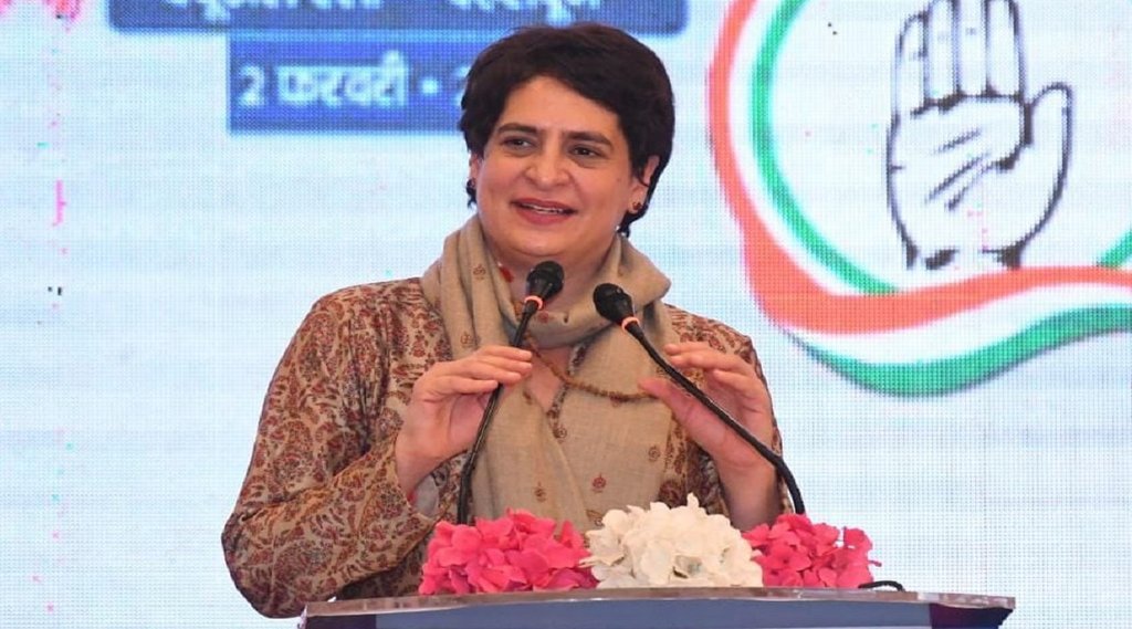 priyanka gandhi