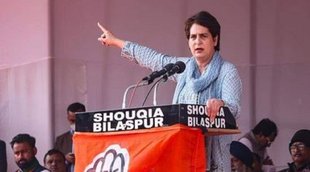 priyanka gandhi abp