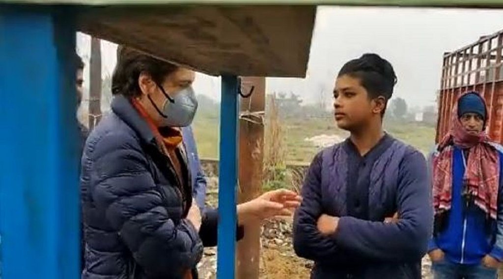 priyanka gandhi dadri, up election