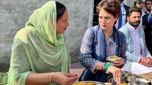 priyanka gandhi, punjab