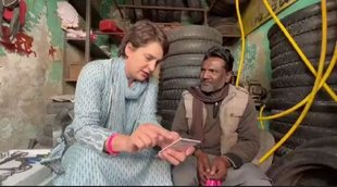 priyanka gandhi, up election