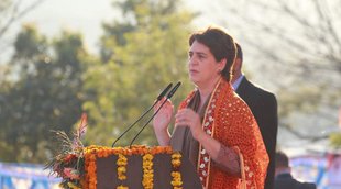 priyanka gandhi, uttarakhand election