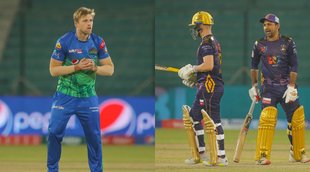 Pakistan Super League 2022, PSL 2022, Mohammad Rizwan, Multan Sultans, David Willey, Quetta Gladiators