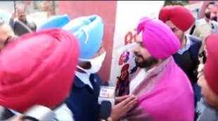 punjab election, navjot singh sidhu