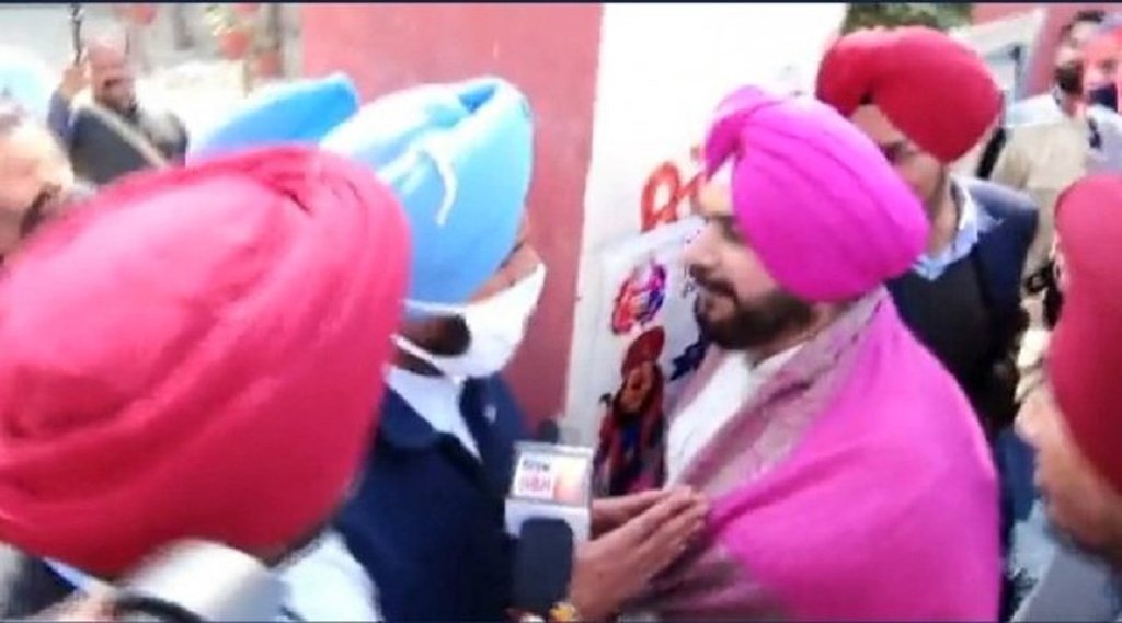 punjab election, navjot singh sidhu