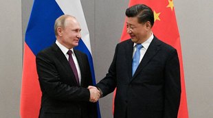 Ukraine issue, Russia-China alliance, USA, Europe, President Jinping