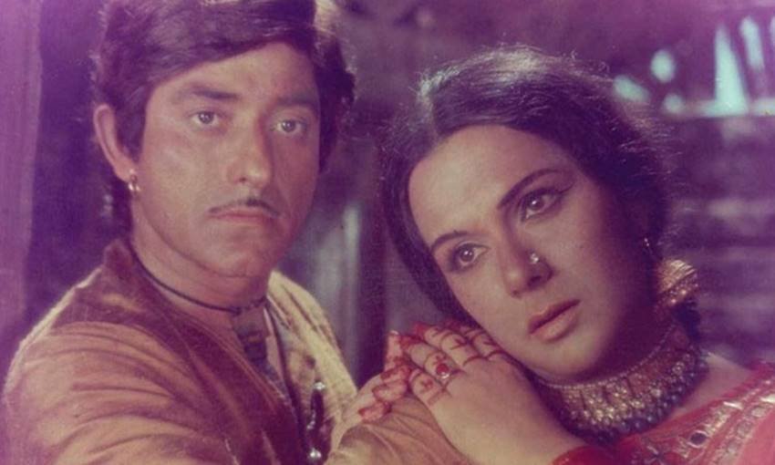 1970 में चेतन आनंद की फिल्म हीर रांझा में राजकुमार ने रांझा का किरदार निभा खूब तालियां बटोरी थीं। 