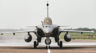 rafel plane, india, france
