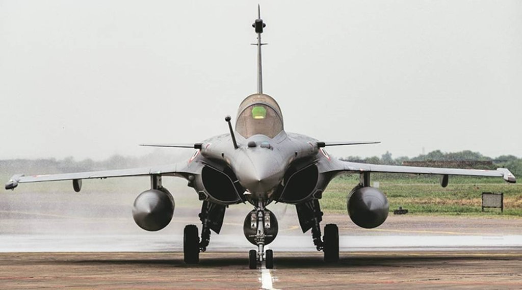 rafel plane, india, france