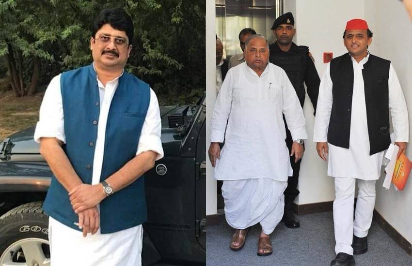 राजा भैया ने इस सवाल का जवाब देते हुए कहा था कि कुछ तो देखा होगा उन्होंने हमारे अंदर। बकौल राजा भैया उन्होंने कभी किसी से भी ये नहीं कहा कि मुझे मंत्री बना दीजिए।  
